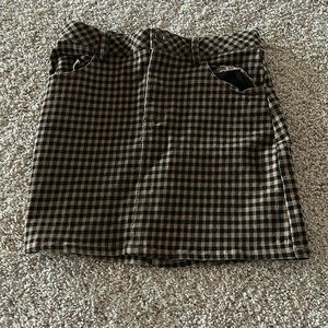 Kendall and Kylie skirt size xs